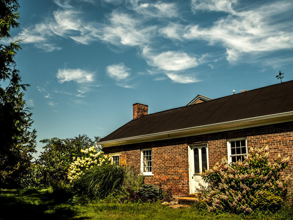 Culverdene House Simcoe Extérieur photo