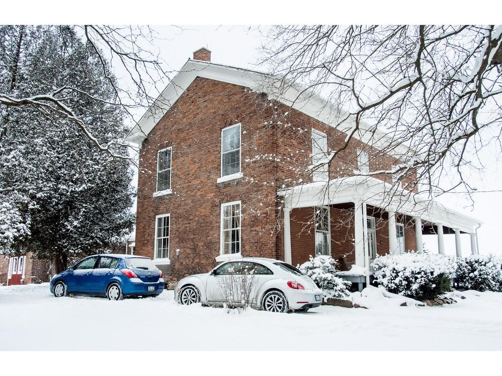 Culverdene House Simcoe Extérieur photo