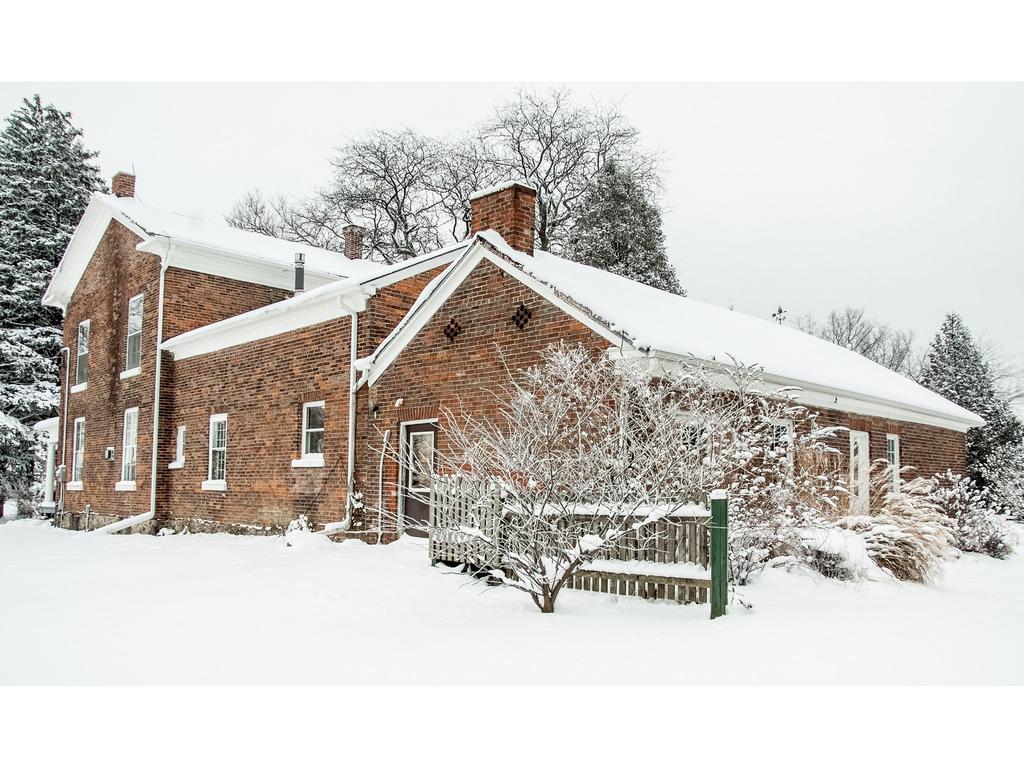 Culverdene House Simcoe Extérieur photo